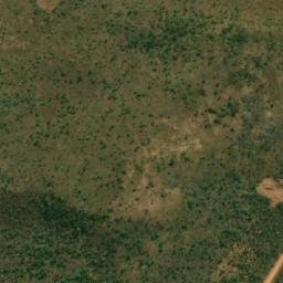 Satellite imagery of Gombo, AO