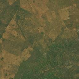 Satellite imagery of Nganda, AO