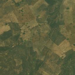 Satellite imagery of Nganda, AO