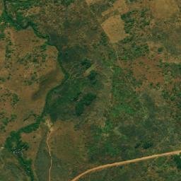 Satellite imagery of Tchacuma, AO