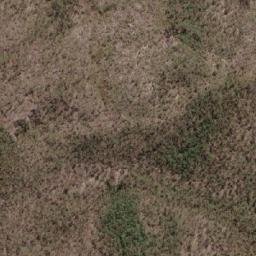 Satellite imagery of Mount Bonner, AU