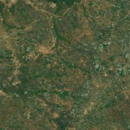 Satellite imagery of Capindula, AO