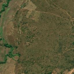 Satellite imagery of Gombo, AO