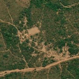 Satellite imagery of Gombo, AO