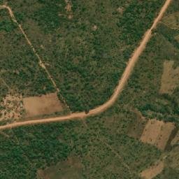 Satellite imagery of Gombo, AO