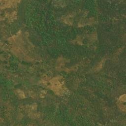 Satellite imagery of Nganda, AO