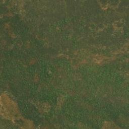 Satellite imagery of Nganda, AO