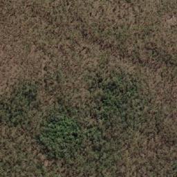 Satellite imagery of Mount Bonner, AU