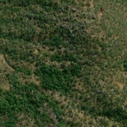 Satellite imagery of Luponde, AO