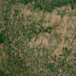 Satellite imagery of Luponde, AO