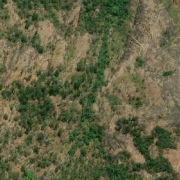 Satellite imagery of Luponde, AO