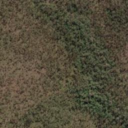 Satellite imagery of Mount Bonner, AU