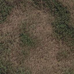 Satellite imagery of Mount Bonner, AU