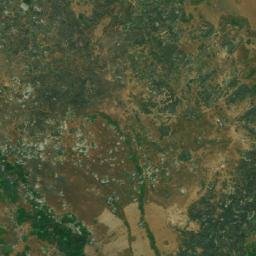 Satellite imagery of Capindula, AO