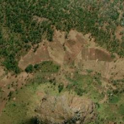 Satellite imagery of Luponde, AO