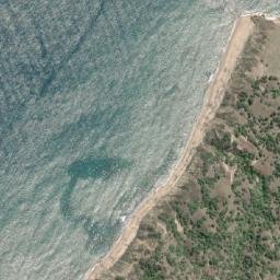 Satellite imagery of Ponta do Binge, AO