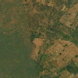 Satellite imagery of Luvili, AO