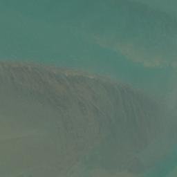 Satellite imagery of South Channel, AU
