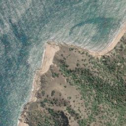 Satellite imagery of Ponta do Binge, AO