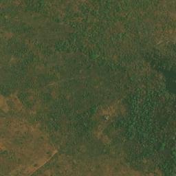 Satellite imagery of Luvili, AO