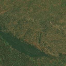 Satellite imagery of Luvili, AO