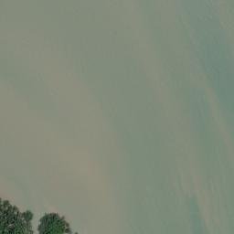 Satellite imagery of Fright Point, AU