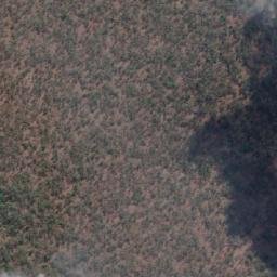 Satellite imagery of Escape Cliff, AU