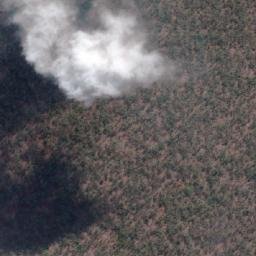 Satellite imagery of Escape Cliff, AU