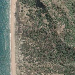 Satellite imagery of Ponta do Binge, AO