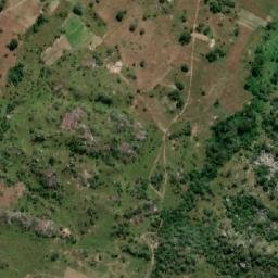 Satellite imagery of Chicute, AO