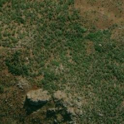 Satellite imagery of Cunjo, AO