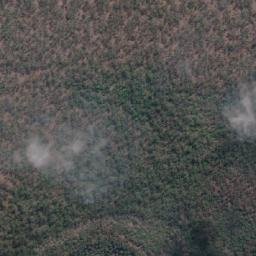 Satellite imagery of Escape Cliff, AU