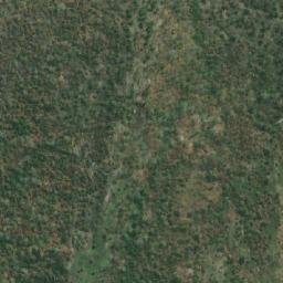 Satellite imagery of Bandua, AO