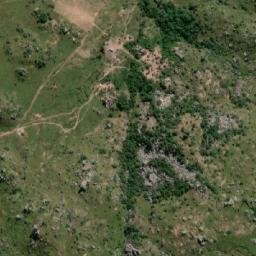 Satellite imagery of Chicute, AO