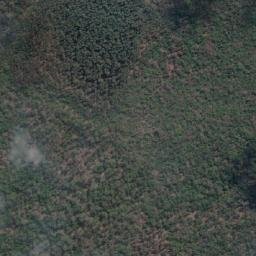 Satellite imagery of Escape Cliff, AU
