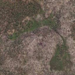 Satellite imagery of Jandapa Hill, AU