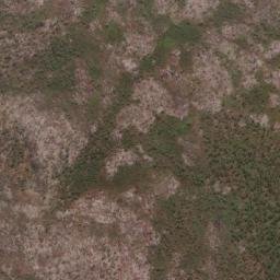 Satellite imagery of Jandapa Hill, AU