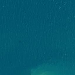 Satellite imagery of Cape Wirawawoi, AU