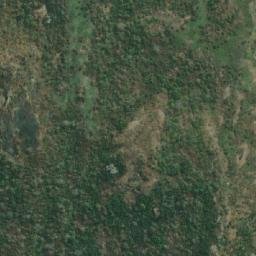 Satellite imagery of Bandua, AO