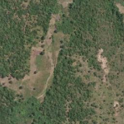 Satellite imagery of Bandua, AO