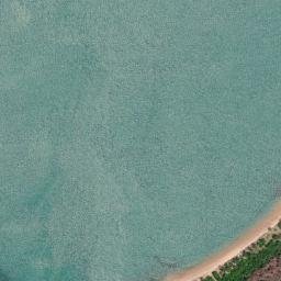 Satellite imagery of Godjiboi Point, AU