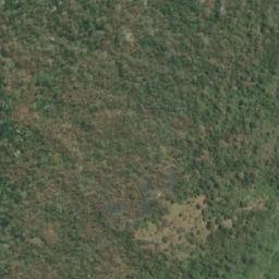 Satellite imagery of Bandua, AO