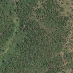 Satellite imagery of Bandua, AO