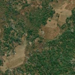 Satellite imagery of Cambiambia, AO
