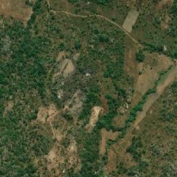 Satellite imagery of Cambiambia, AO