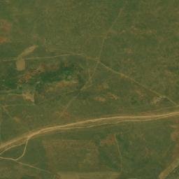 Satellite imagery of Dungo, AO