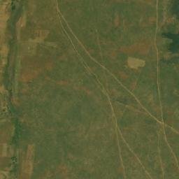 Satellite imagery of Catanda, AO
