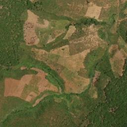Satellite imagery of Cambundi, AO