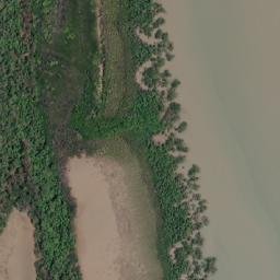 Satellite imagery of Point Glyde, AU