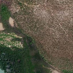 Satellite imagery of Godjiboi Point, AU
